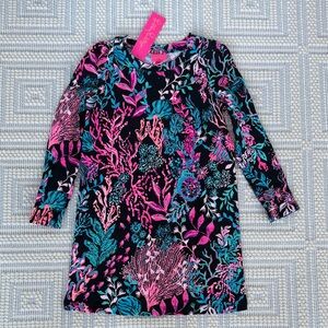 New with tags Lilly Pulitzer Long Sleeve Dress